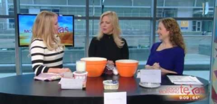 Dr. Jennifer Ridley on Good Morning Texas